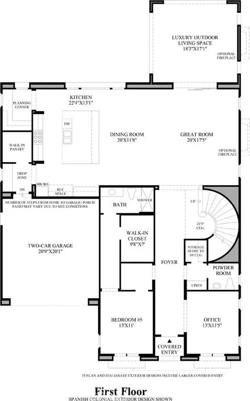 51 Eider Run, Irvine, CA 92618 - view of room layout
