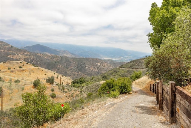 335 Rainbow Crest Rd, Fallbrook, CA 92028 - view of mountain backdrop