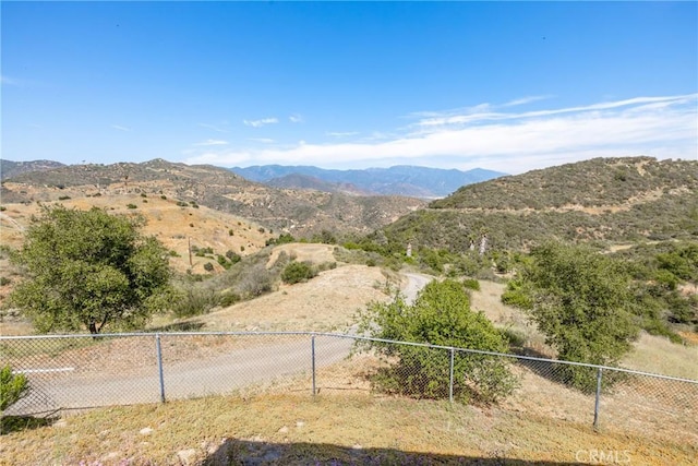 335 Rainbow Crest Rd, Fallbrook, CA 92028 - view of mountain background