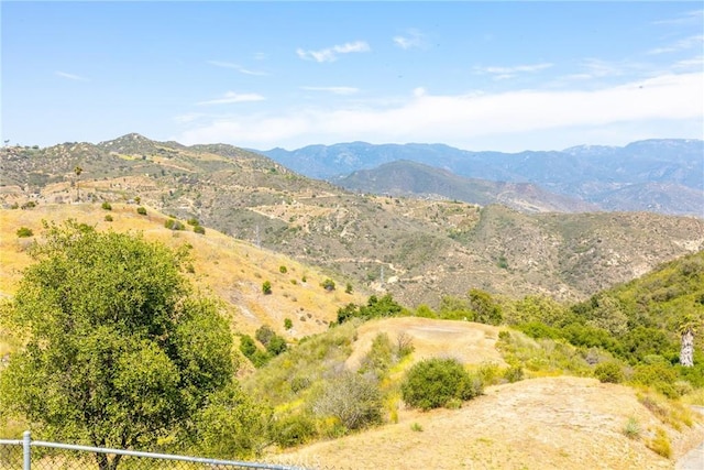 335 Rainbow Crest Rd, Fallbrook, CA 92028 - view of mountain backdrop
