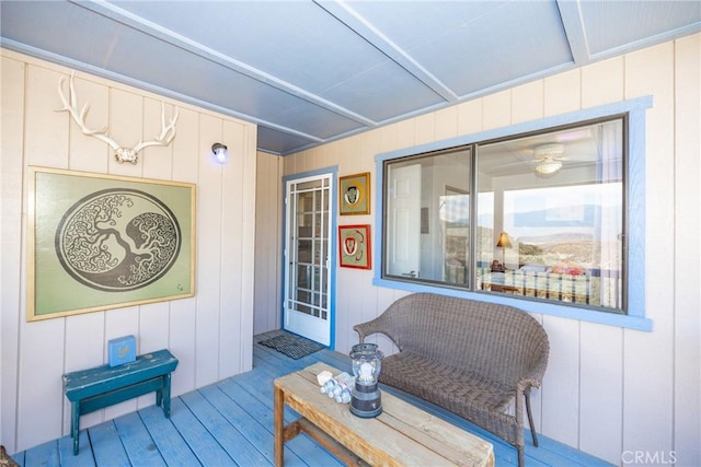 335 Rainbow Crest Rd, Fallbrook, CA 92028 - view of porch