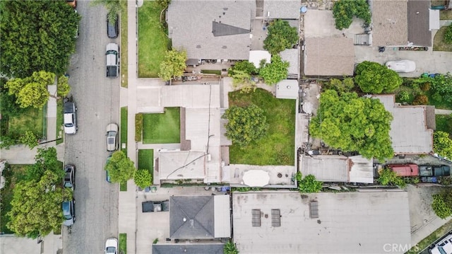 4819 Church St, Pico Rivera, CA 90660 - drone / aerial view