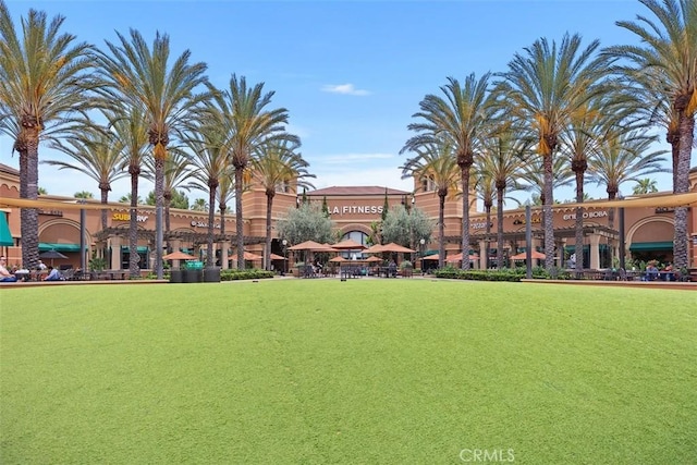156 Barrow, Irvine, CA 92620 - view of property's community