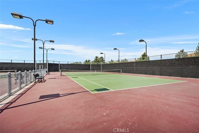 156 Barrow, Irvine, CA 92620 - view of tennis court