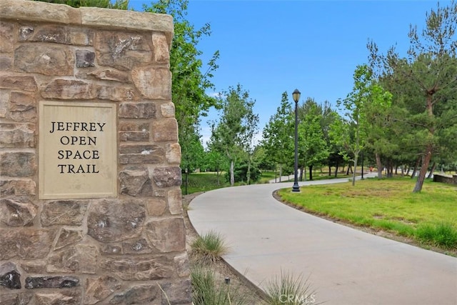 156 Barrow, Irvine, CA 92620 - view of home's community