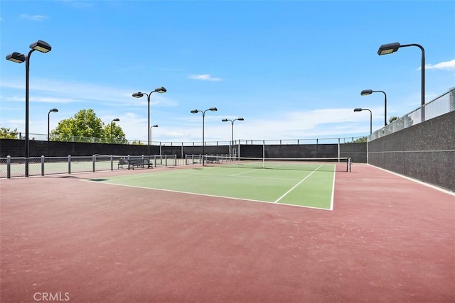 156 Barrow, Irvine, CA 92620 - view of tennis court