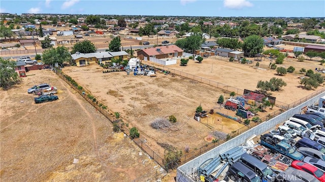 11225 1st St, Hesperia, CA 92345 - bird's eye view