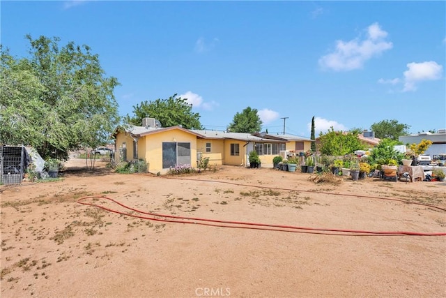 11225 1st St, Hesperia, CA 92345 - view of front of house featuring stucco siding
