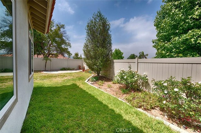 24650 Via Melinda, Yorba Linda, CA 92887 - view of yard