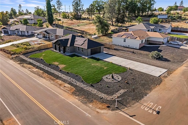 5399 Hickory Way, Paradise, CA 95969 - aerial view of residential area