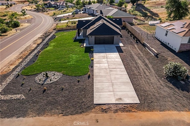 5399 Hickory Way, Paradise, CA 95969 - aerial perspective of suburban area