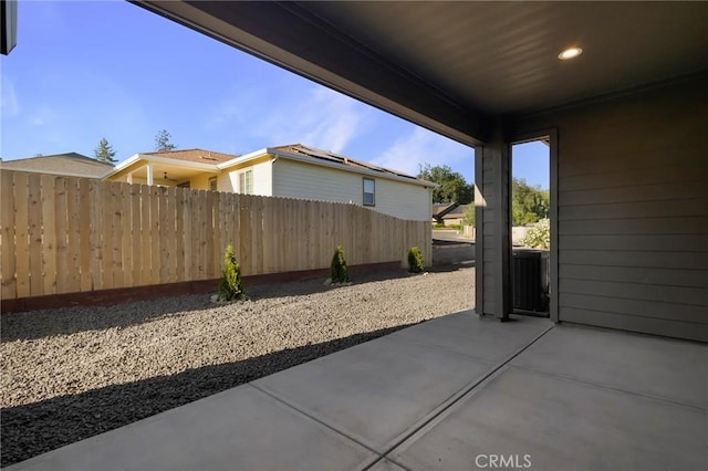 5399 Hickory Way, Paradise, CA 95969 - view of patio / terrace