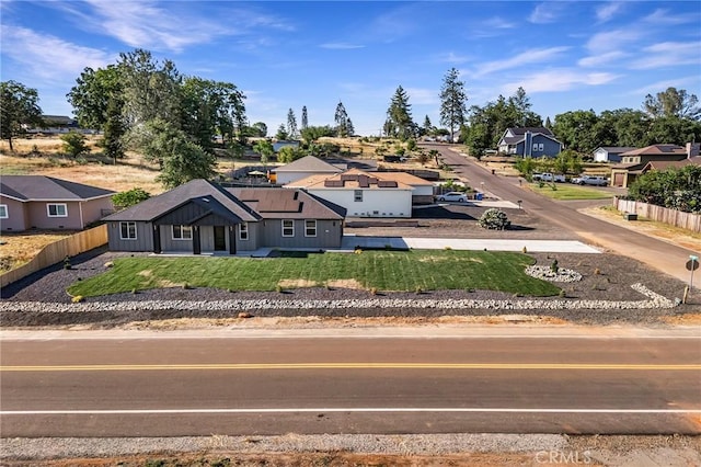 5399 Hickory Way, Paradise, CA 95969 - aerial perspective of suburban area