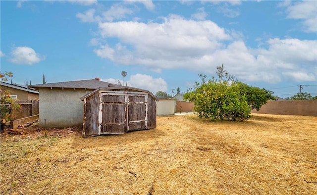 7236 Hellman Ave, Rancho Cucamonga, CA 91701 - view of fenced backyard