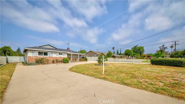7236 Hellman Ave, Rancho Cucamonga, CA 91701 - ranch-style home featuring concrete driveway