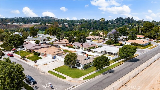 5015 Berryhill Pl, Riverside, CA 92507 - aerial view of residential area