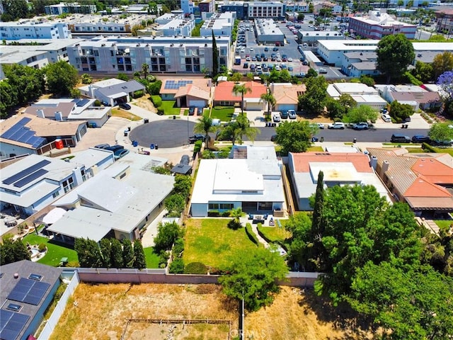 9539 Gladbeck Ave, Northridge, CA 91324 - aerial view