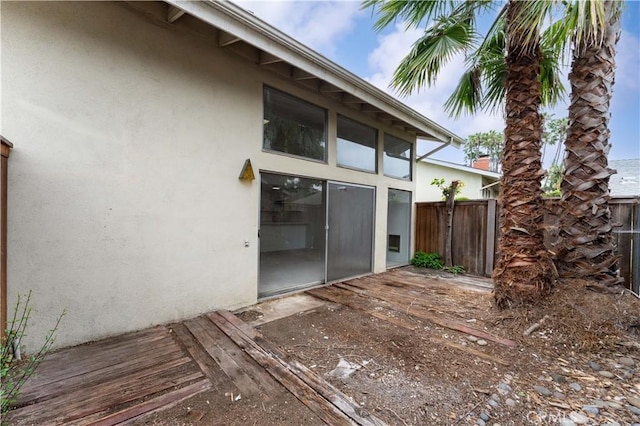 1404 N Tustin Ave Unit H1, Santa Ana, CA 92705 - view of deck