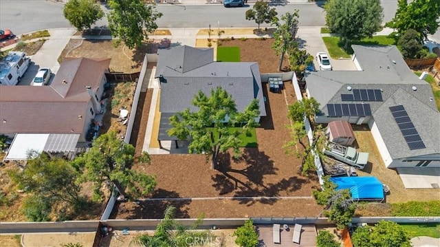 1208 Del Haven Ct, Redlands, CA 92374 - aerial perspective of suburban area