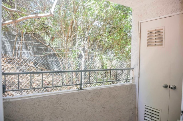3078 Broadway Unit 107, San Diego, CA 92102 - view of balcony
