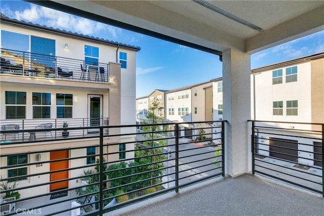 667 Limoncello Ln, Covina, CA 91723 - view of balcony