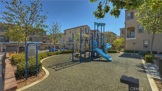 18314 Maidenhair Way, Yorba Linda, CA 92886 - communal playground featuring a residential view