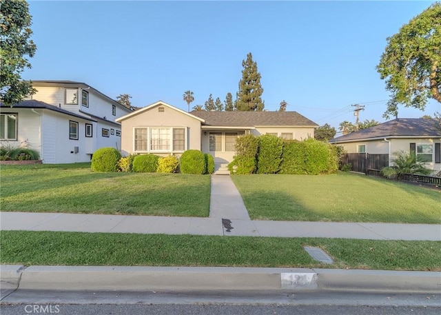 124 Mauna Loa Dr, Monrovia, CA 91016 - view of front of property with stucco siding