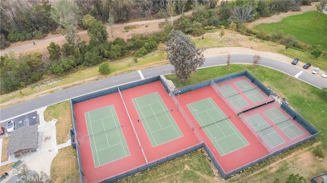 24336 Hillview Dr, Laguna Niguel, CA 92677 - drone / aerial view