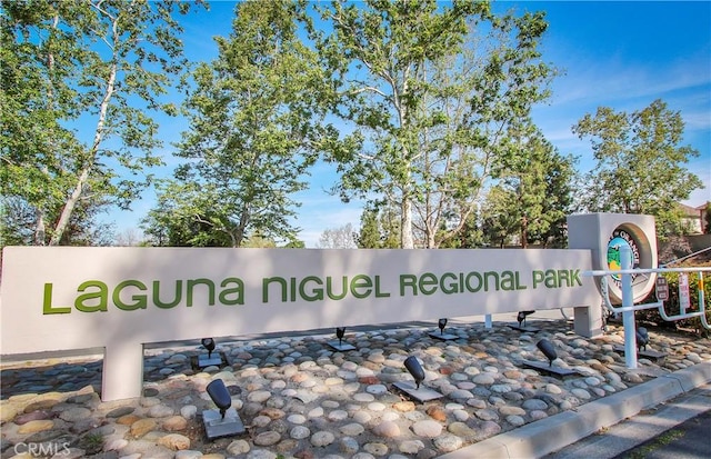 24336 Hillview Dr, Laguna Niguel, CA 92677 - view of community / neighborhood sign