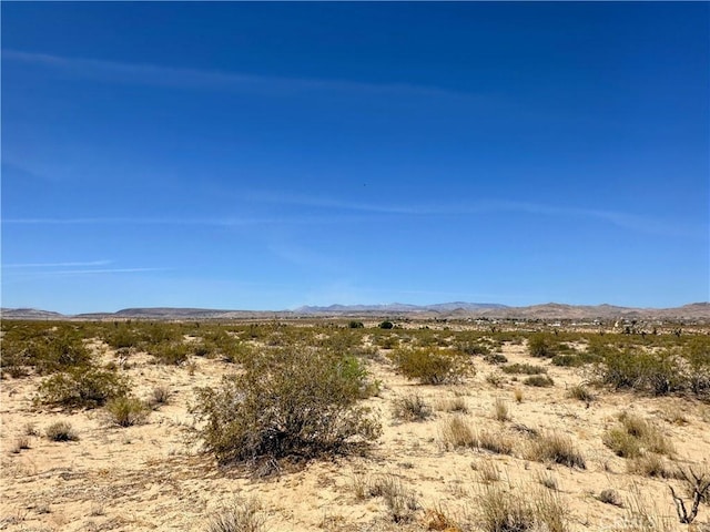 0 Amargo Rd, Landers, CA 92285