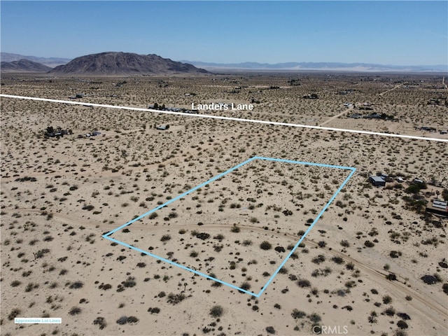 0 Amargo Rd, Landers, CA 92285