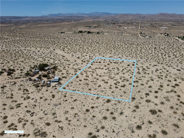 0 Amargo Rd, Landers, CA 92285