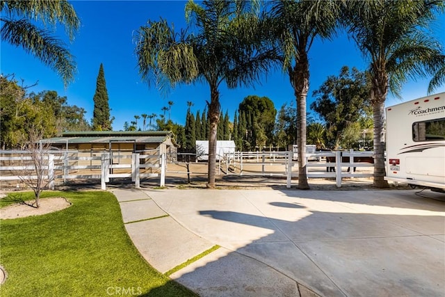 17927 Sun Hill Dr, Yorba Linda, CA 92886 - view of patio / terrace