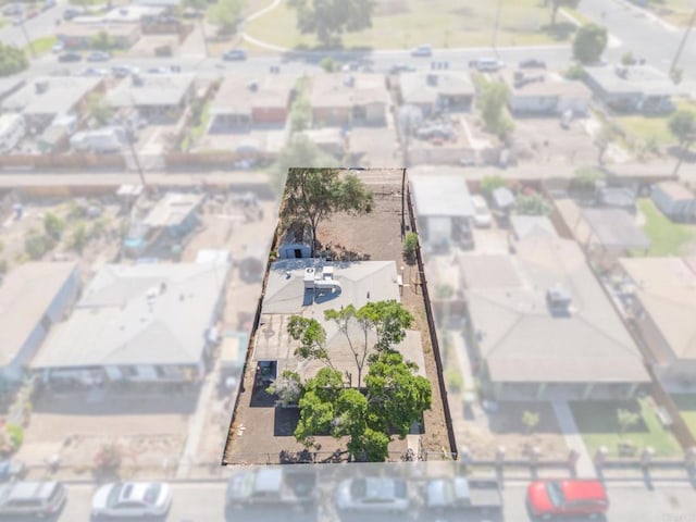 630 N Palm Dr, Brawley, CA 92227 - bird's eye view