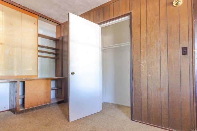 630 N Palm Dr, Brawley, CA 92227 - unfurnished bedroom with carpet floors and a closet