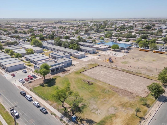 630 N Palm Dr, Brawley, CA 92227 - drone / aerial view