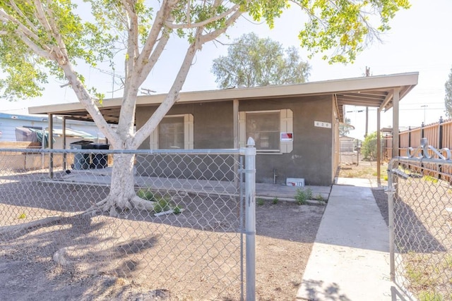 630 N Palm Dr, Brawley, CA 92227 - view of front of property