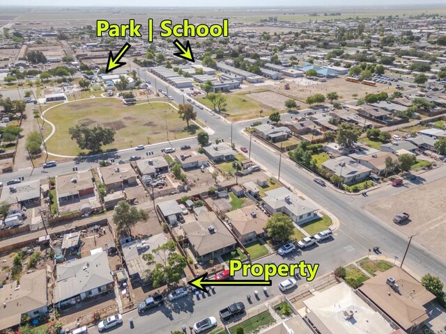 630 N Palm Dr, Brawley, CA 92227 - view of property location featuring nearby suburban area