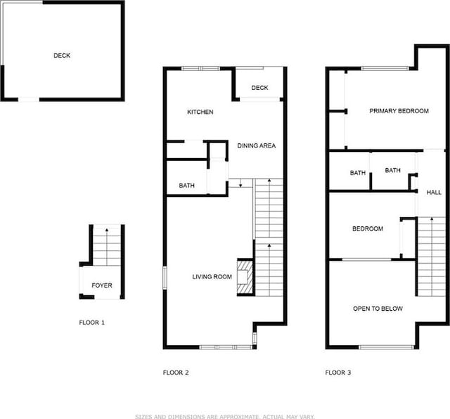 1617 Ramona, Grover Beach, CA 93433 - home floor plan