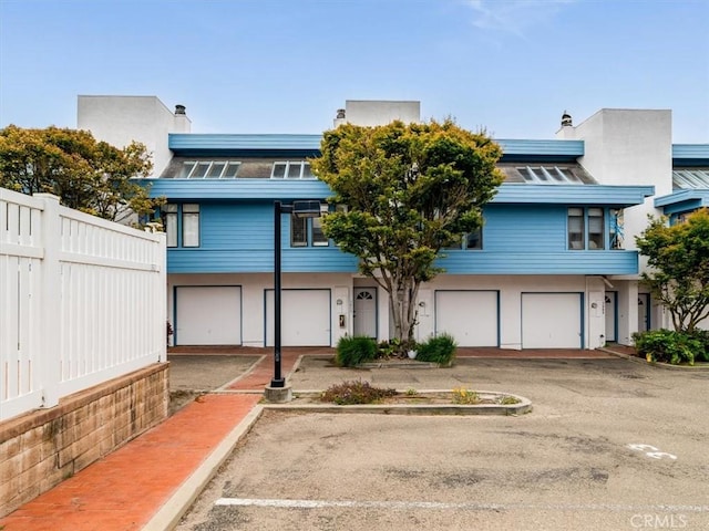 1617 Ramona, Grover Beach, CA 93433 - multi unit property featuring a garage and a standing seam roof
