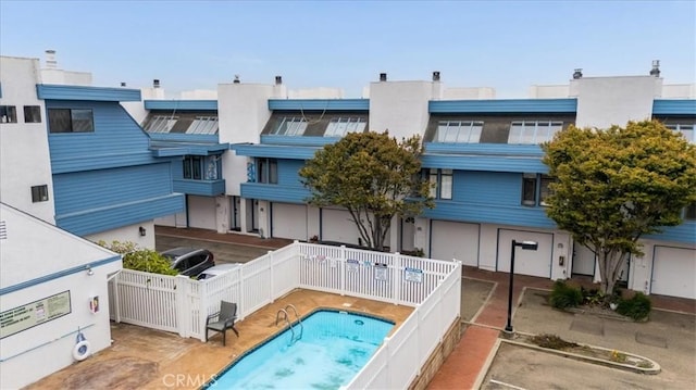 1617 Ramona, Grover Beach, CA 93433 - view of pool