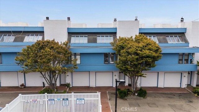 1617 Ramona, Grover Beach, CA 93433 - view of building exterior featuring a fenced front yard