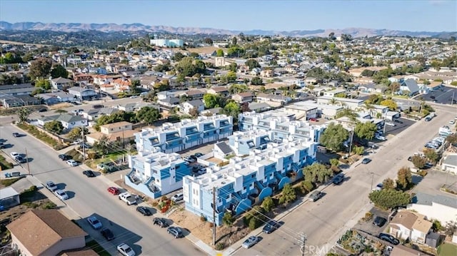 1617 Ramona, Grover Beach, CA 93433 - drone / aerial view of mountains