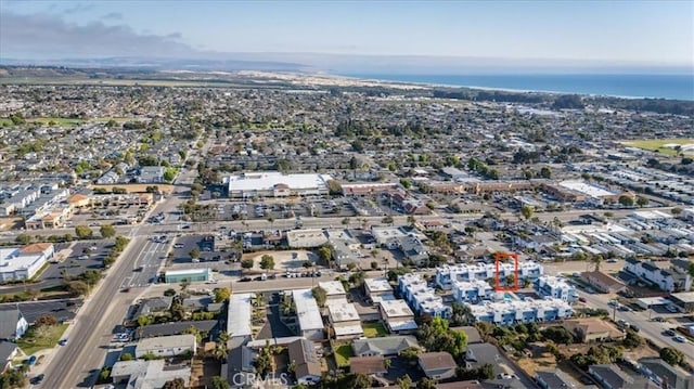 1617 Ramona, Grover Beach, CA 93433 - aerial view of property's location