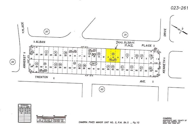 2441 Alban Pl, Cambria, CA 93428 - photo 49