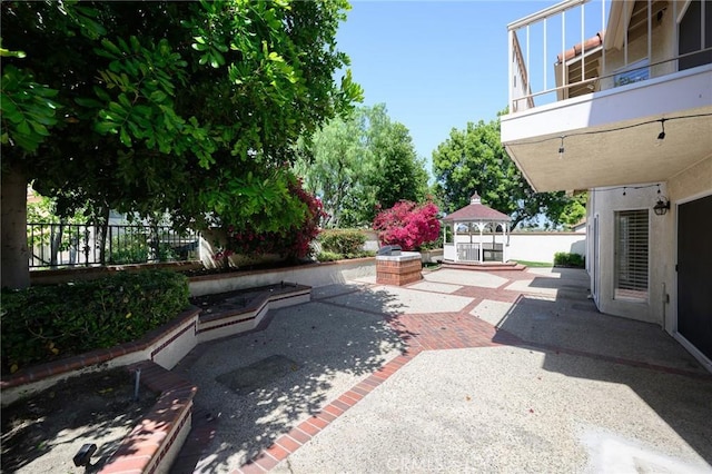 20485 Via Canarias, Yorba Linda, CA 92887 - view of patio / terrace