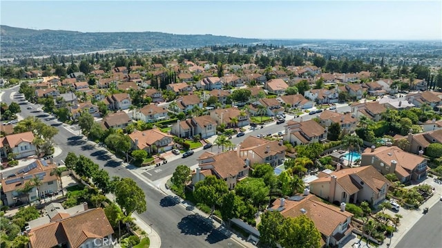 20485 Via Canarias, Yorba Linda, CA 92887 - aerial perspective of suburban area