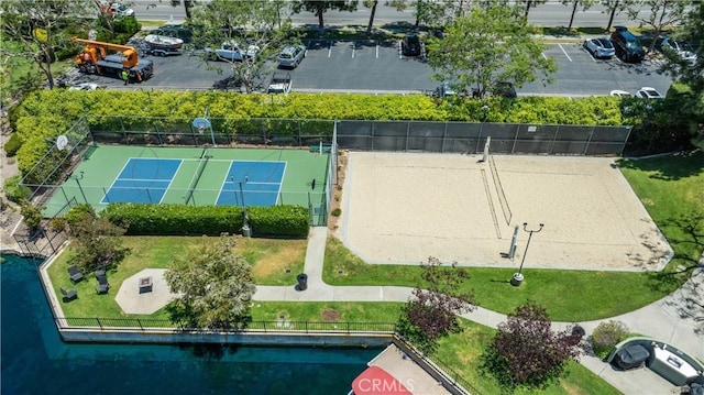 20485 Via Canarias, Yorba Linda, CA 92887 - bird's eye view