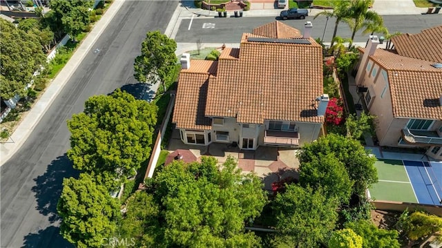 20485 Via Canarias, Yorba Linda, CA 92887 - drone / aerial view