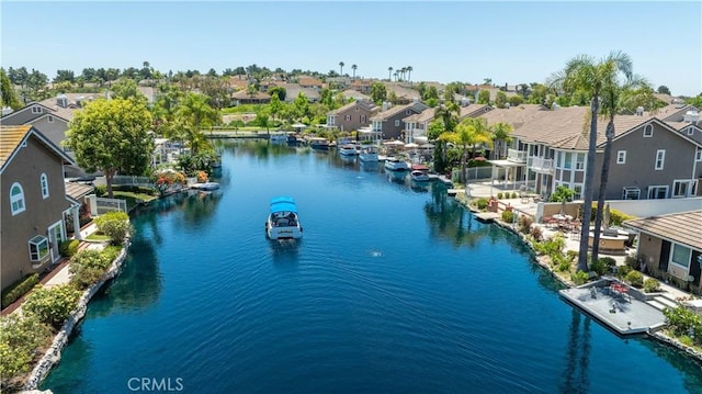 20485 Via Canarias, Yorba Linda, CA 92887 - water view featuring nearby suburban area